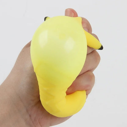 Cute Pikachu Squishy Toy
