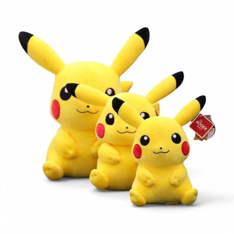 Extra Large Pikachu Plushie