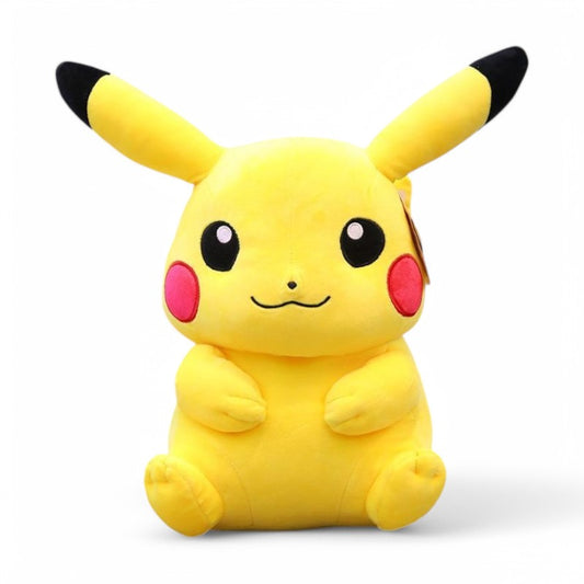 Oversized Pikachu Stuffed Toy