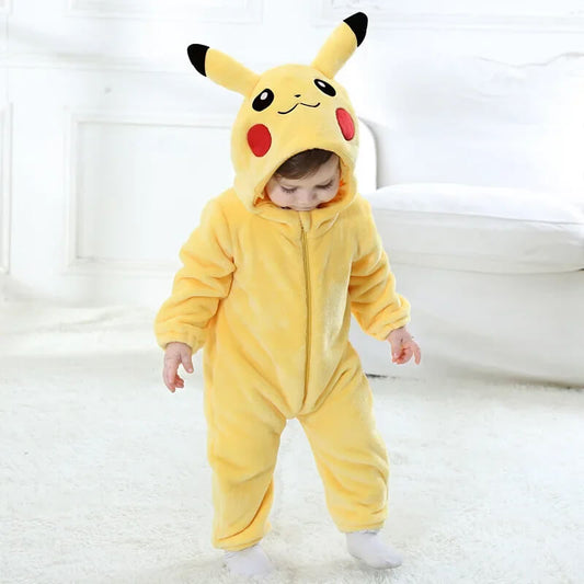 Pikachu Baby Onesie