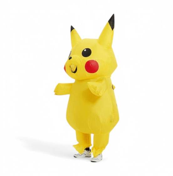 Pikachu Halloween costume