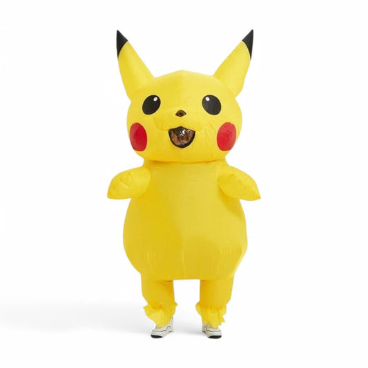 Pikachu Inflatable Costume