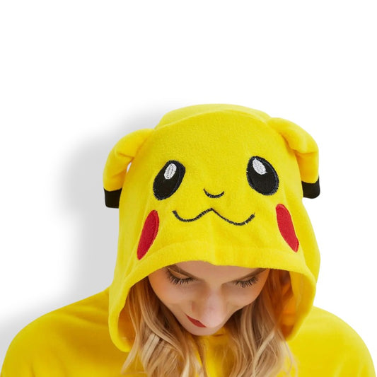 Pikachu Onesie Adult
