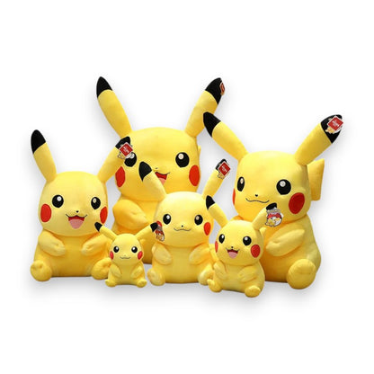 Pikachu Plush for Fans