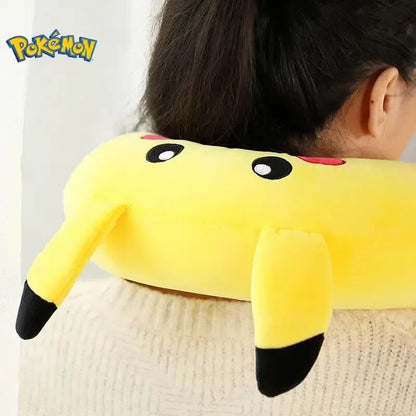 Pikachu U-shaped pillow