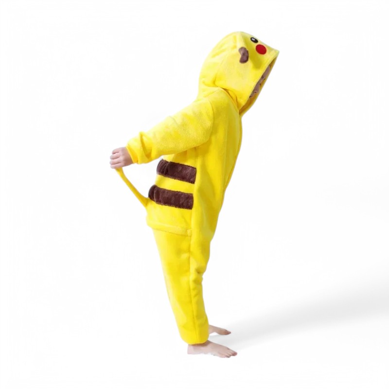 Pikachu costume for kids