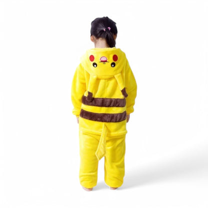 Pikachu kids jumpsuit