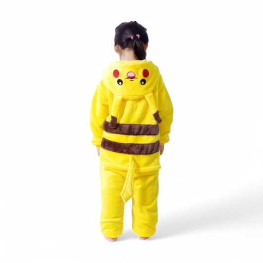 Pikachu kids jumpsuit
