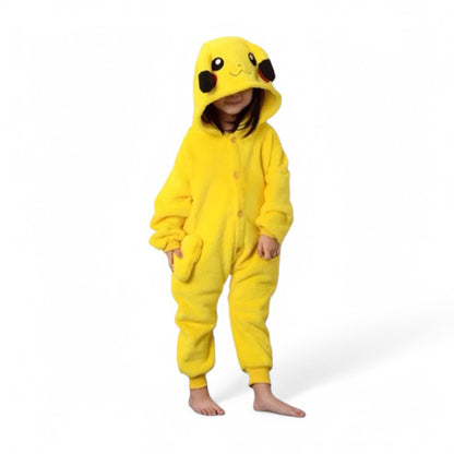 Pikachu onesie for kids