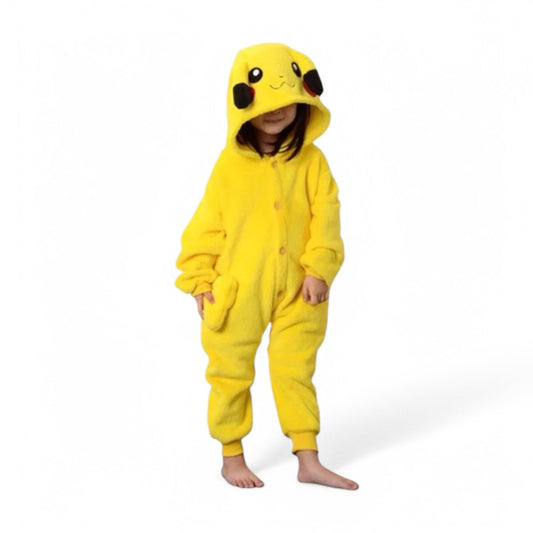 Pikachu onesie for kids