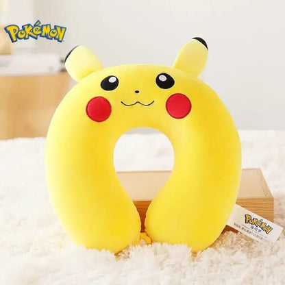 Pokemon neck pillow