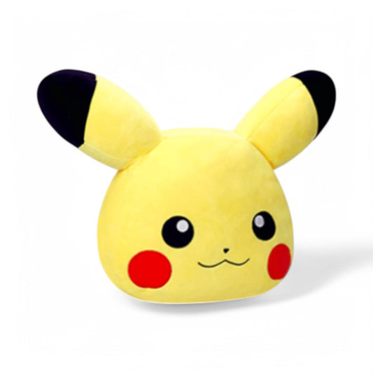Cute Pikachu pillow plush