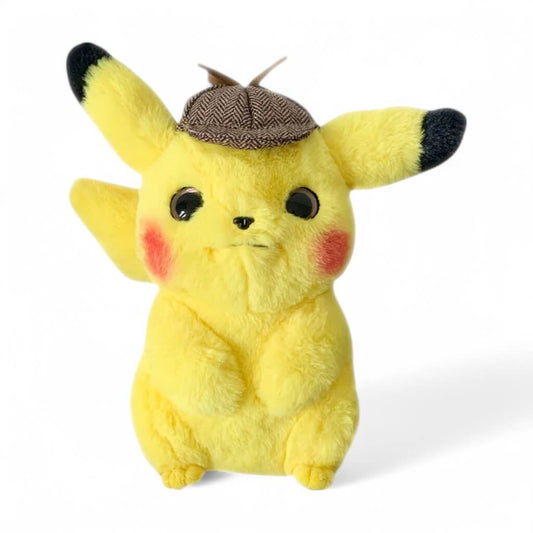 Detective Pikachu Plush