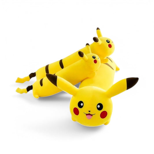 pikachu body pillow