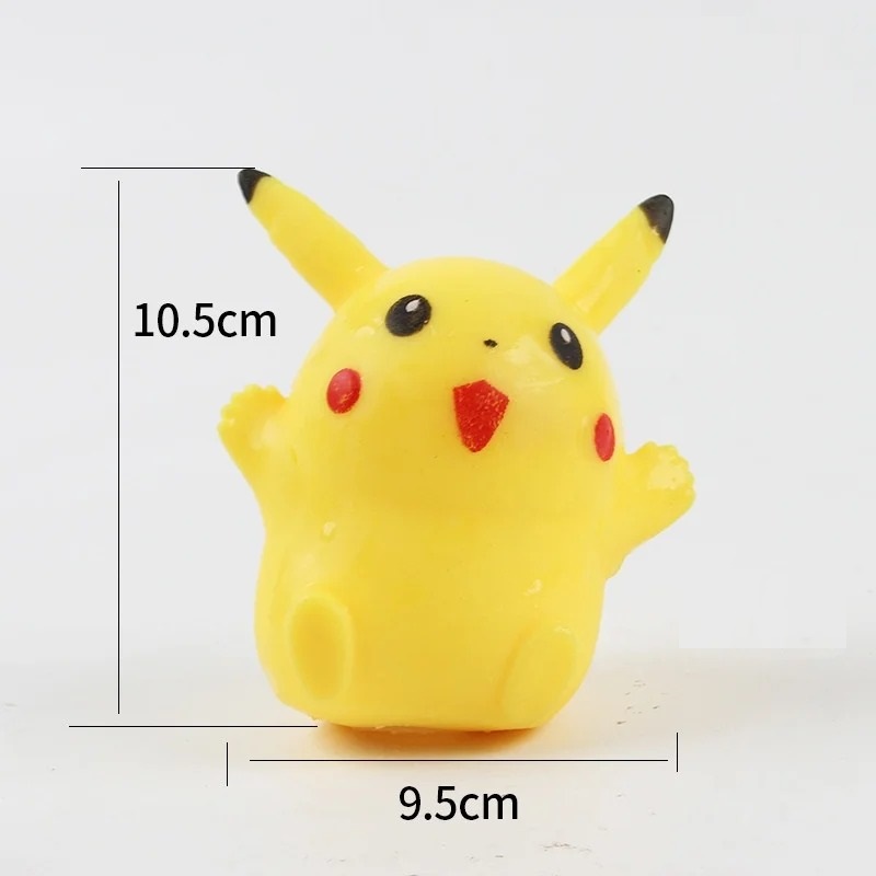 7' Pikachu Squishy Toy