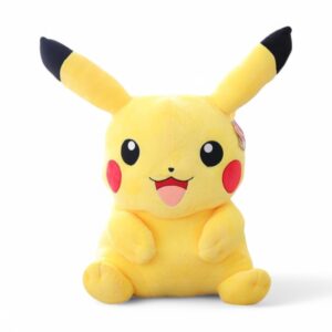 Giant Pikachu Plush