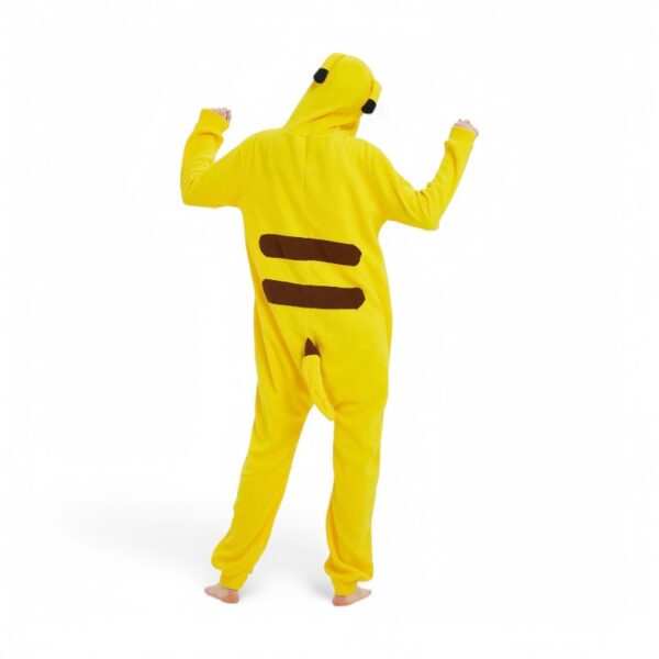 Pikachu Adult Cosplay Outfit