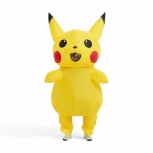 Pikachu Inflatable Costume