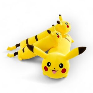 Pikachu body pillow