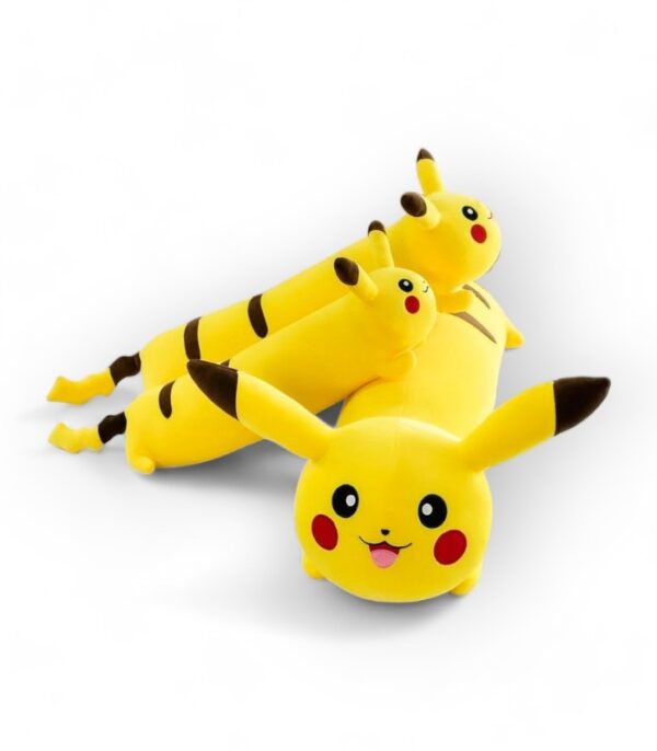 Pikachu body pillow