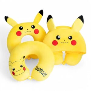 Pikachu Travel Neck Pillow