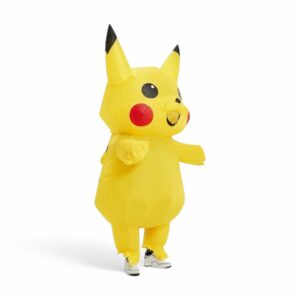 Pikachu costume for adults