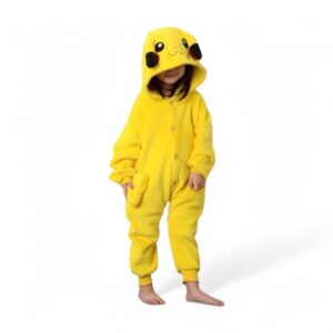 Pikachu onesie for kids