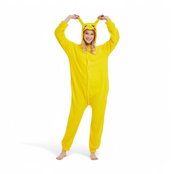 Pokémon Pikachu Costume