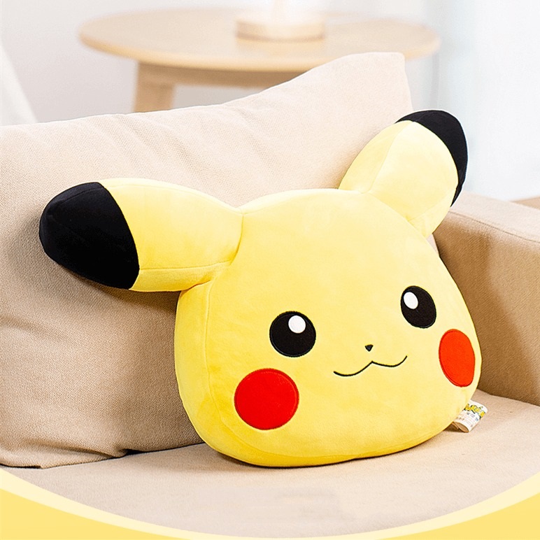 pokemon pikachu pillow